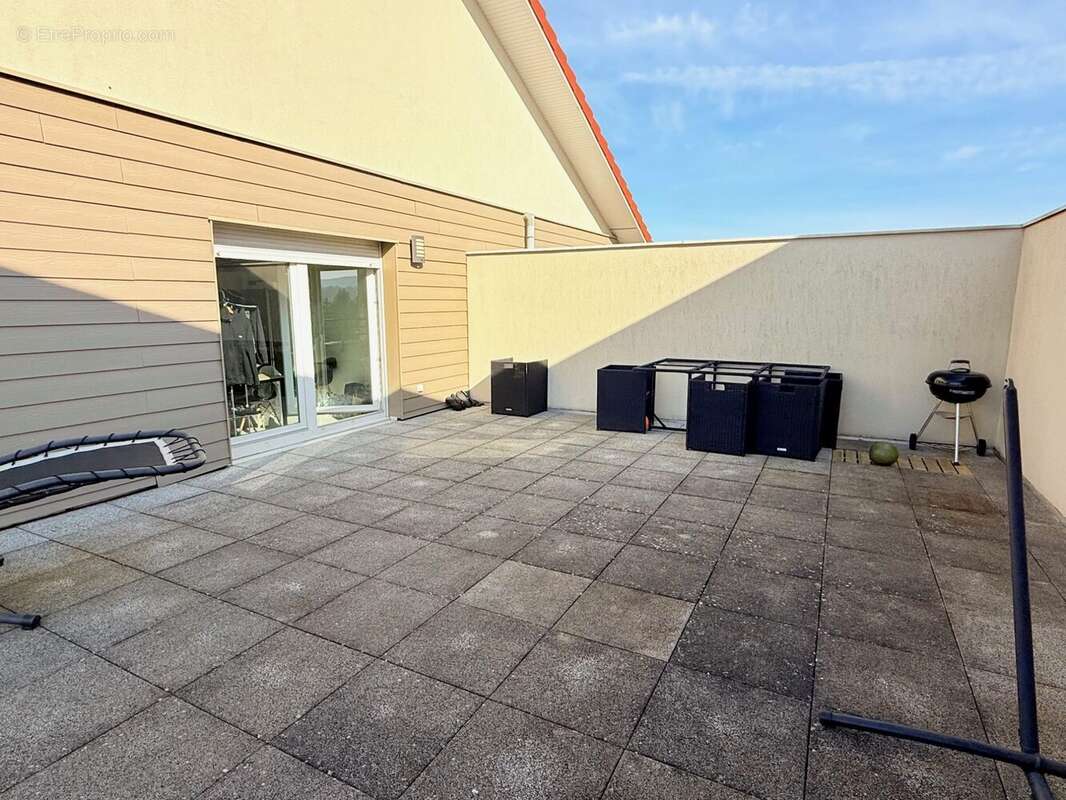 Appartement à WOIPPY