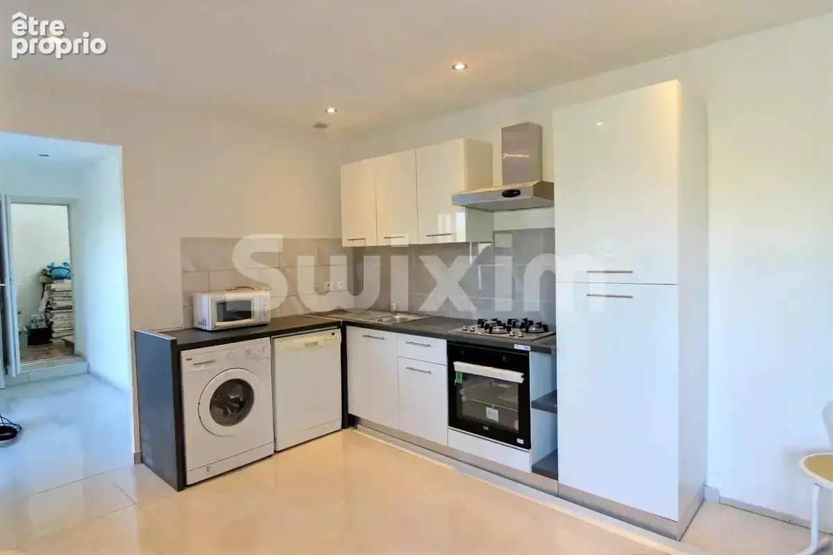 Appartement à LE BOURGET-DU-LAC