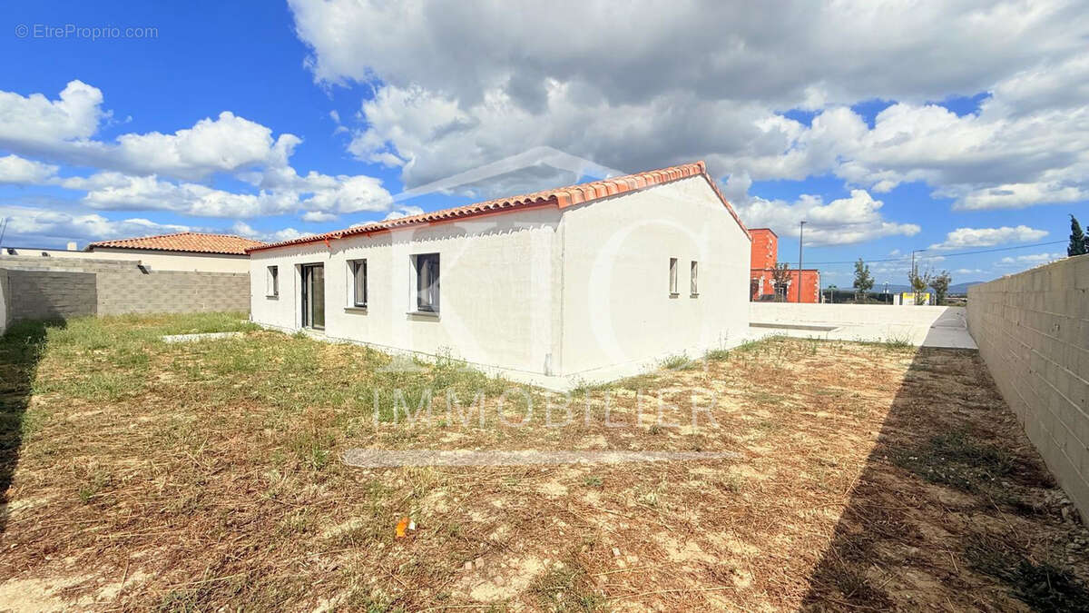 Pennautier - maison - pp - 3 chambres - piscine - photo 5
