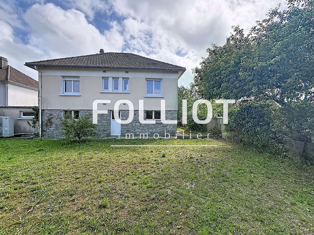 A Vendre Maison sur sous-sol complet à 300 mètres de la mer BARNEVILLE-CARTERET - photo 9