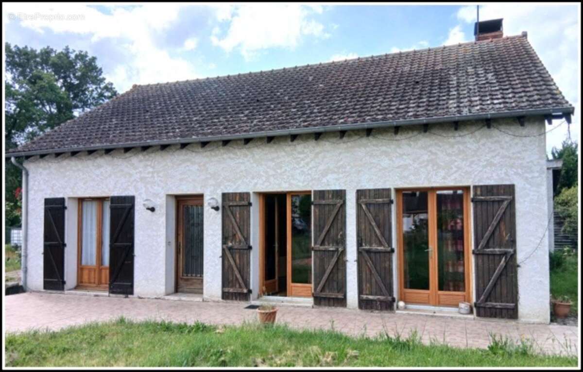 Maison à vendre 5 pièces Proche de MOULINS (03) - photo 17