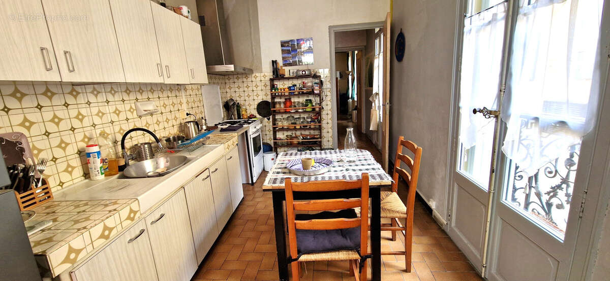 Maison à ILLE-SUR-TET