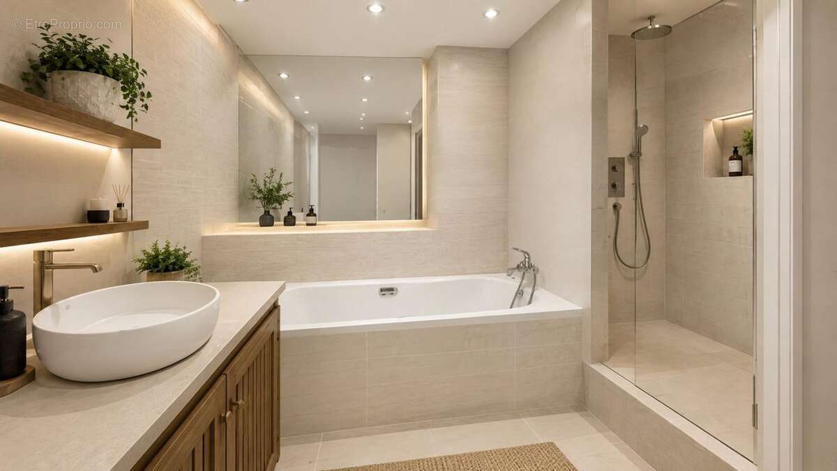 Appartement à PARIS-1E