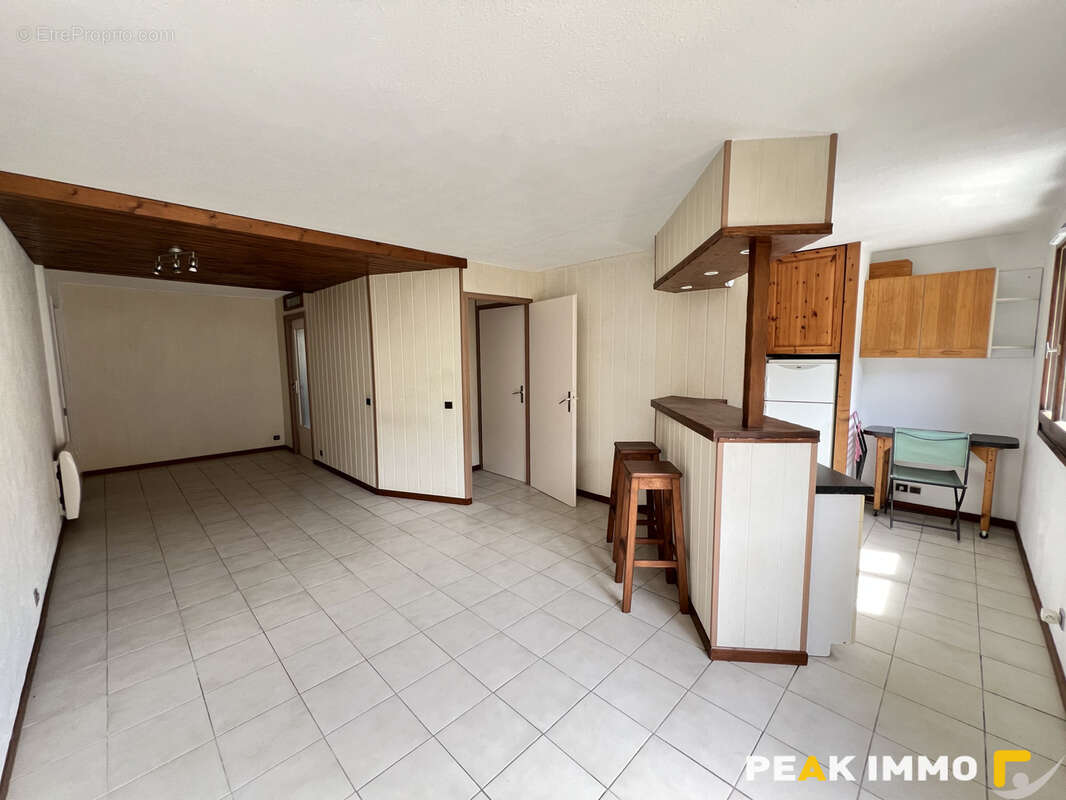 Appartement à SALLANCHES
