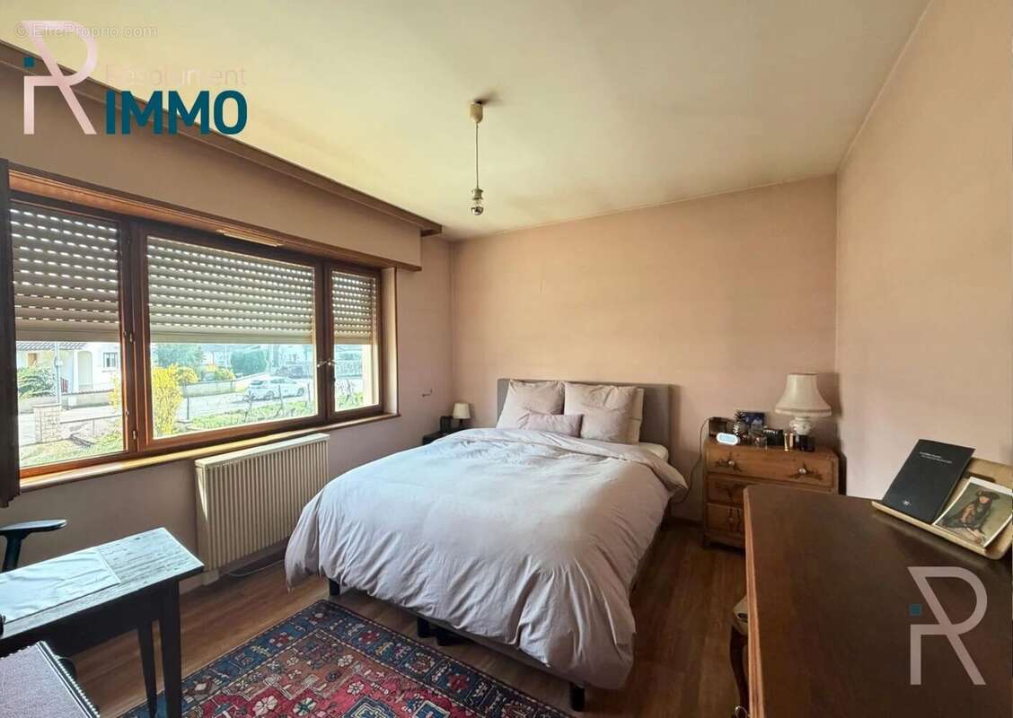 Maison à WINTZENHEIM