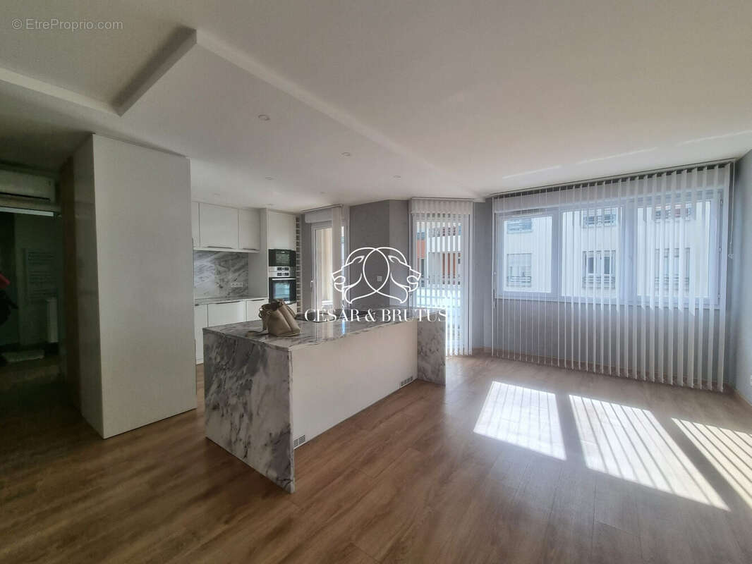 Appartement à VILLEURBANNE