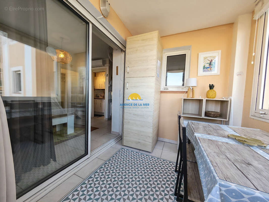 Appartement à FREJUS