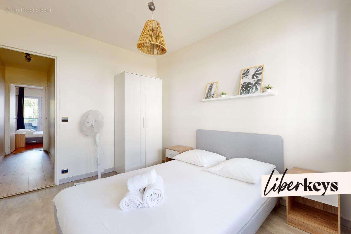 Appartement à LYON-9E