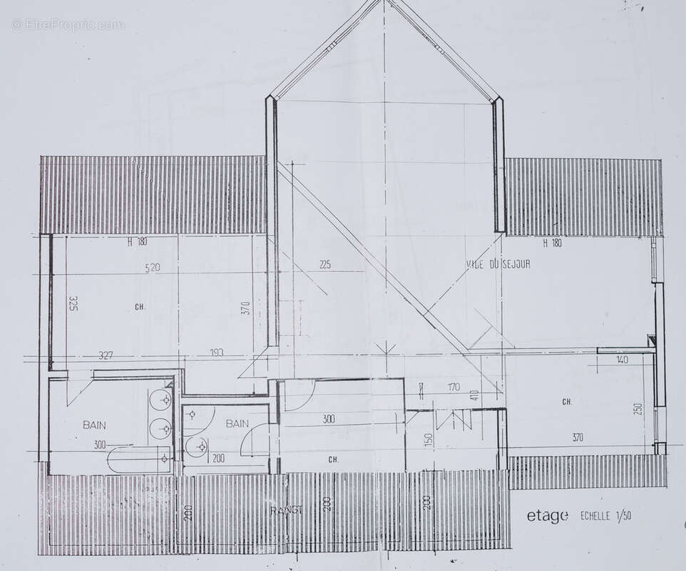 Maison à BURES-SUR-YVETTE