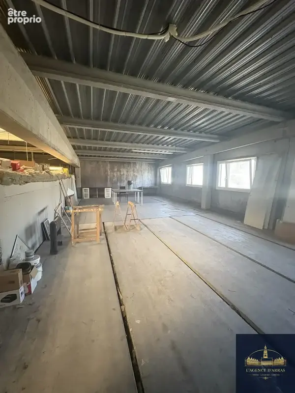 Bâtiment d’activité indépendant de 970 m2   emplacement stratégique - photo 16