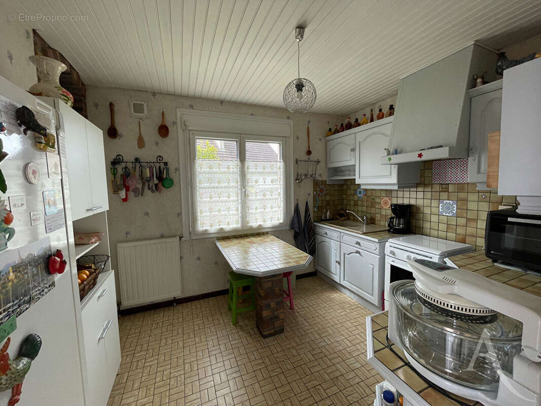 Maison à GIBERVILLE