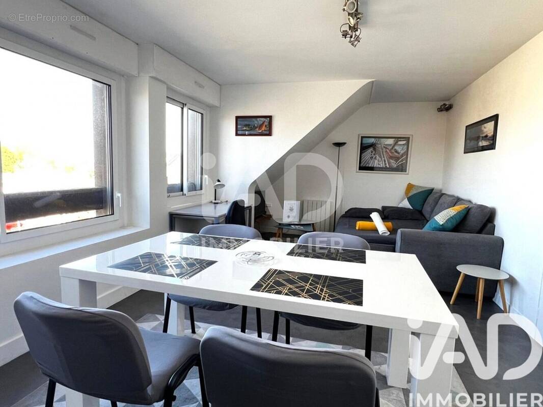 Photo 1 - Appartement à PLOEMEUR