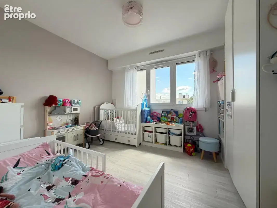Nogent-sur-Marne – 3 pièces 58 m², lumineux et calme, avec ascenseur, parking et cave - photo 6