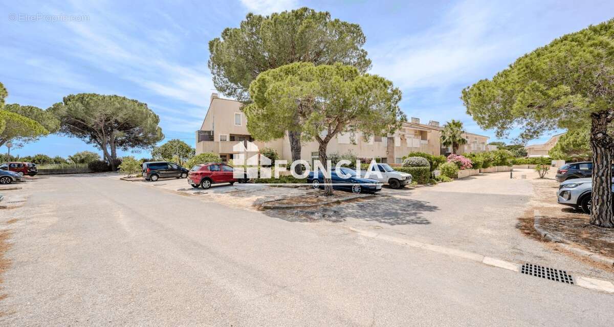 Appartement à HYERES