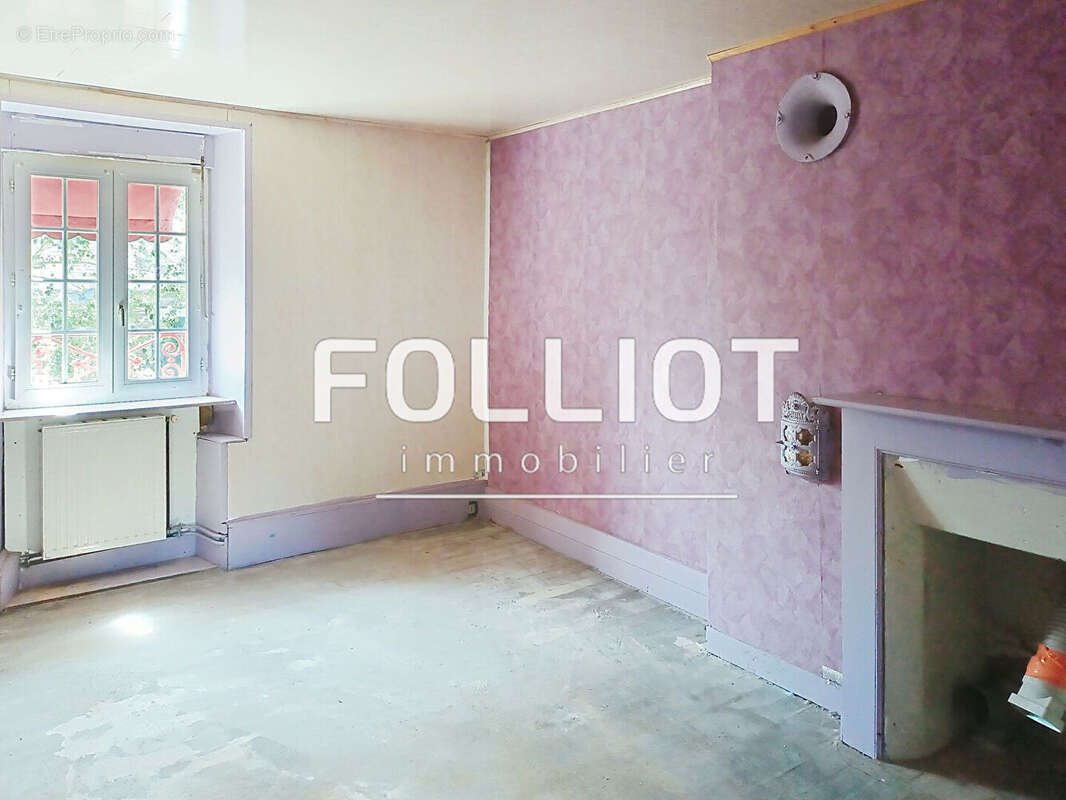 Maison à AUCEY-LA-PLAINE