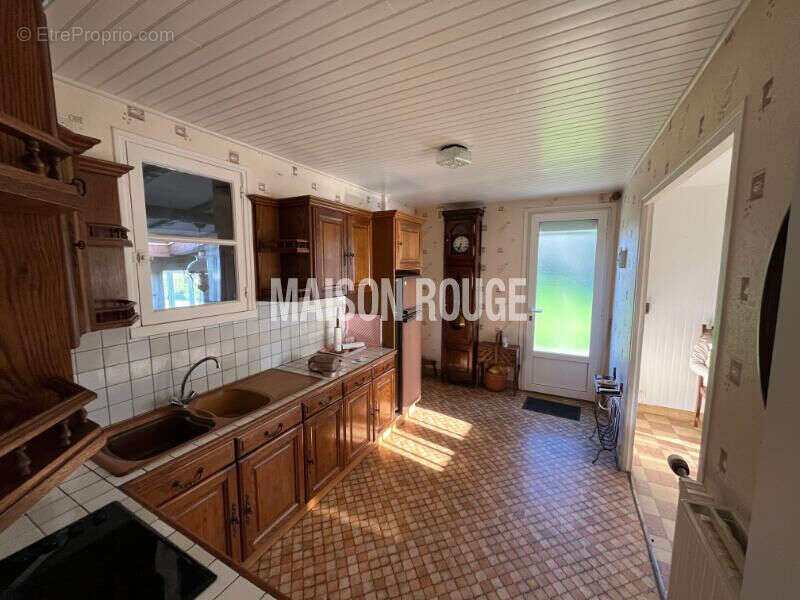 Maison à LA RICHARDAIS