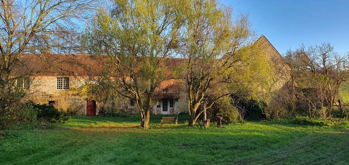 Maison à VILLERS-AGRON-AIGUIZY