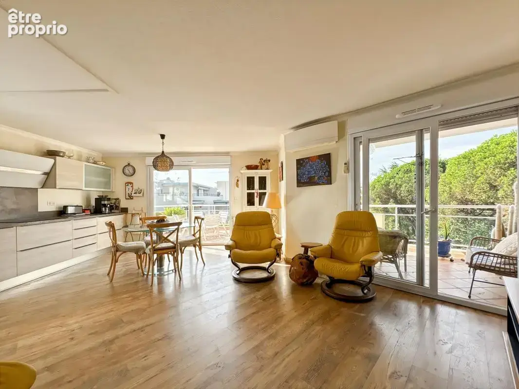 Appartement à vendre t4 72m² terrasse double garage - photo 18