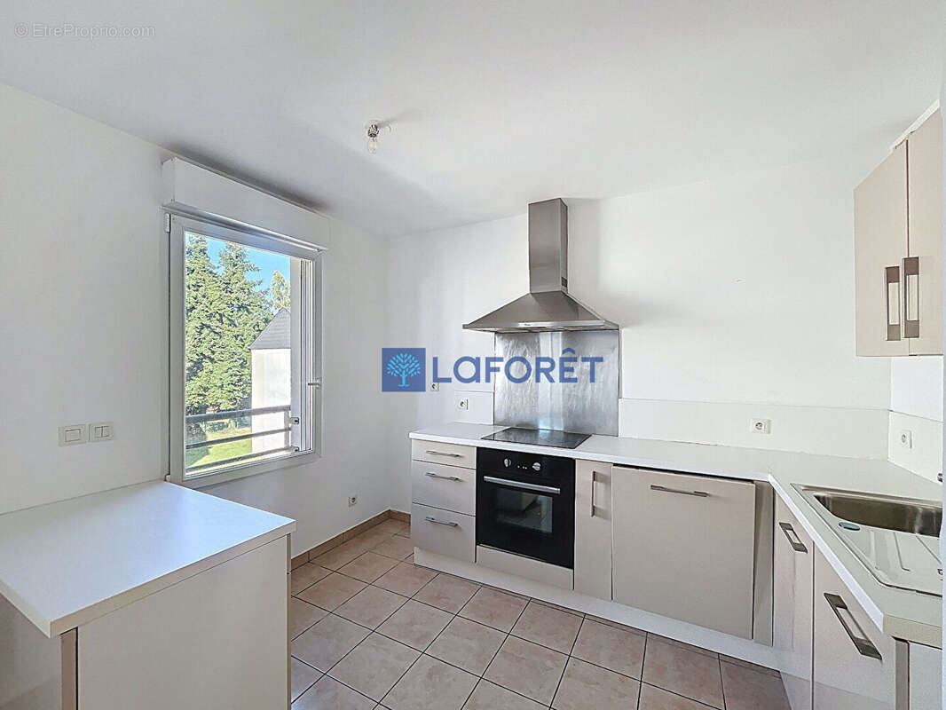 Appartement à SAINT-GERMAIN-LES-CORBEIL