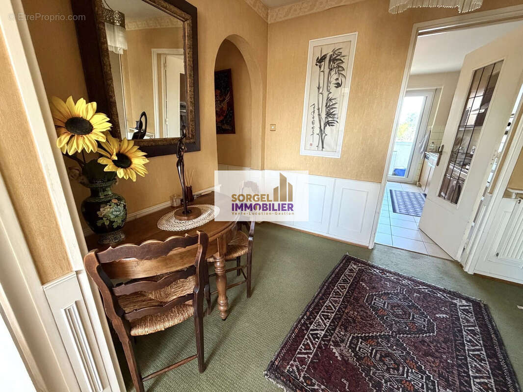 Appartement à ILLKIRCH-GRAFFENSTADEN