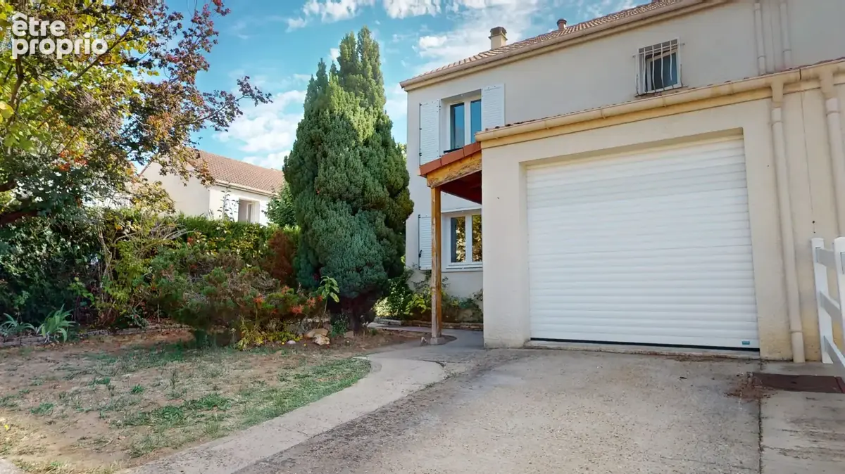 Maison à CORMEILLES-EN-PARISIS