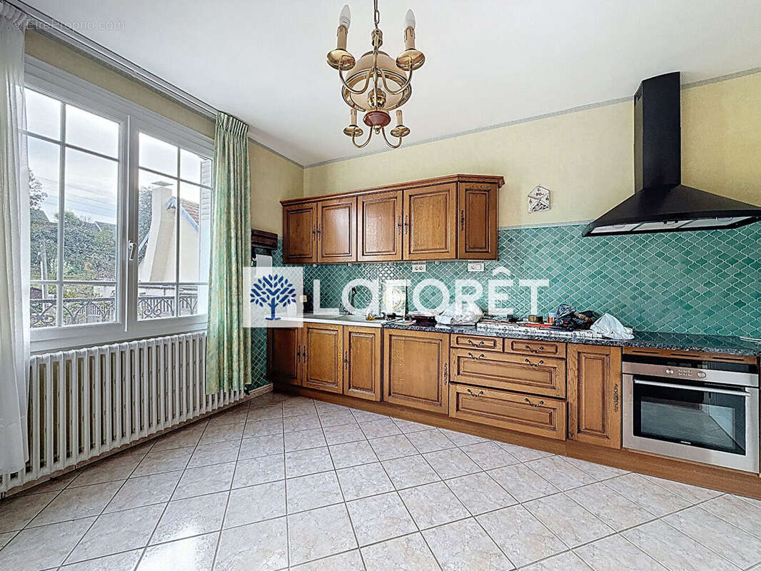 Maison à AMFREVILLE-LA-MI-VOIE