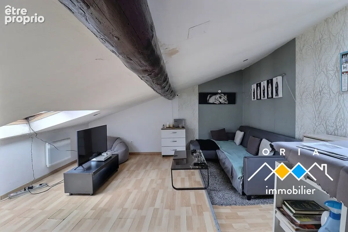 Appartement Lunéville rendement 11% - photo 2