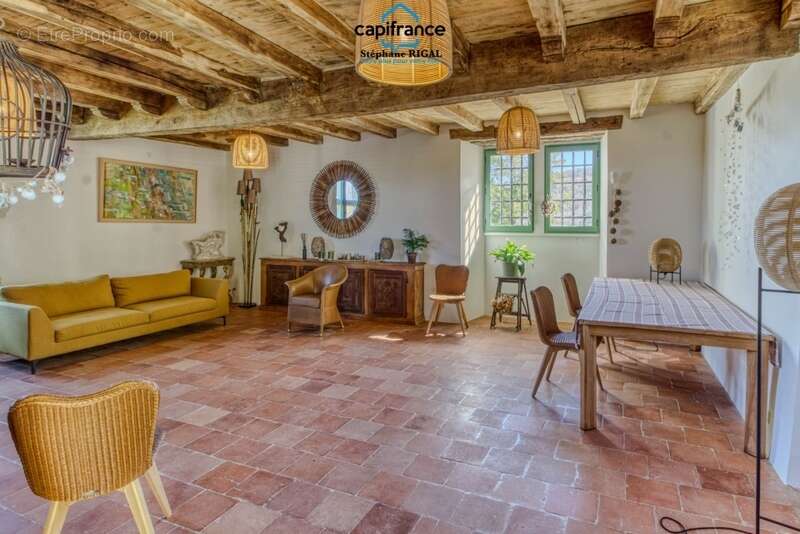 Maison à TOURNON-D&#039;AGENAIS