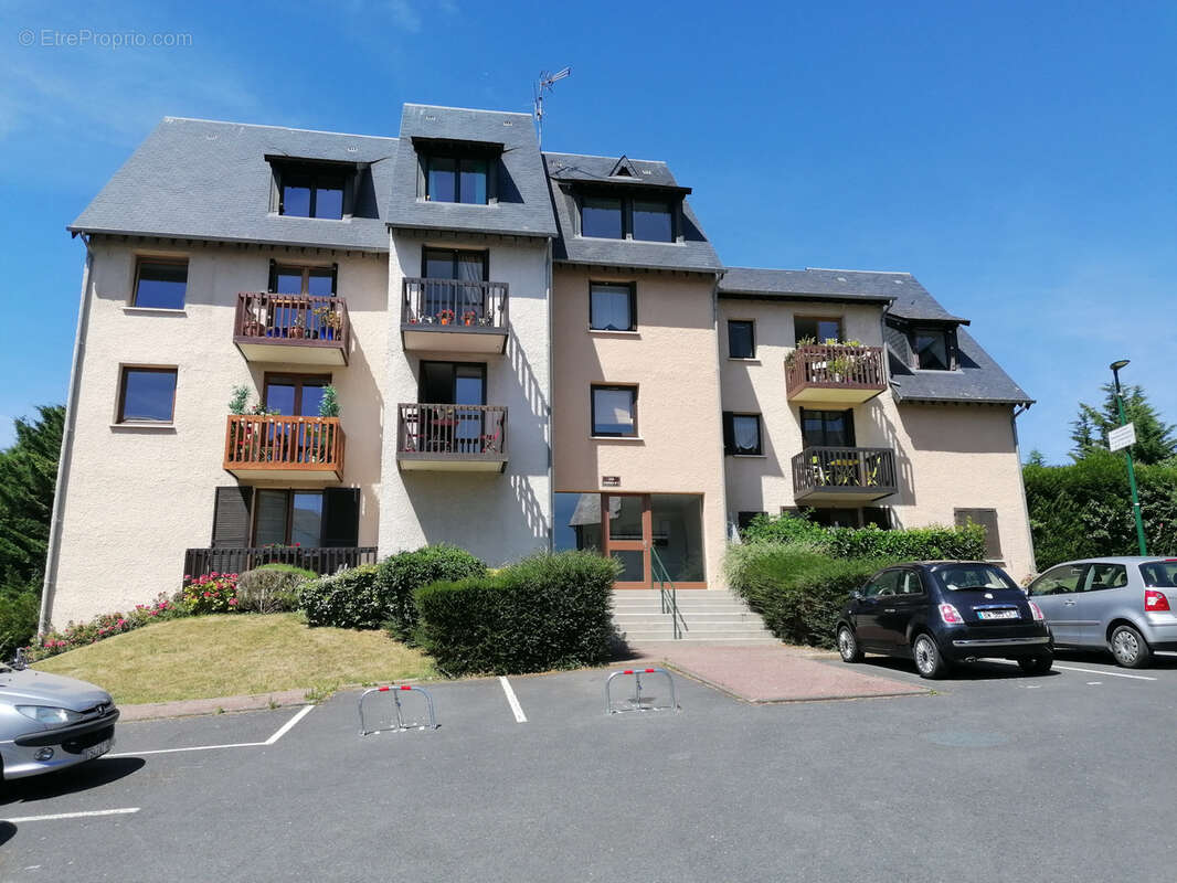 Appartement à TOUQUES