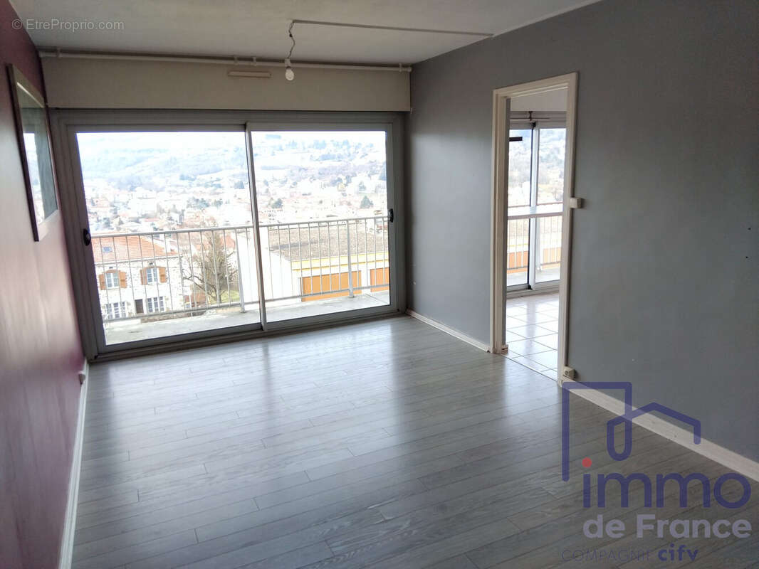 Appartement à LE PUY-EN-VELAY