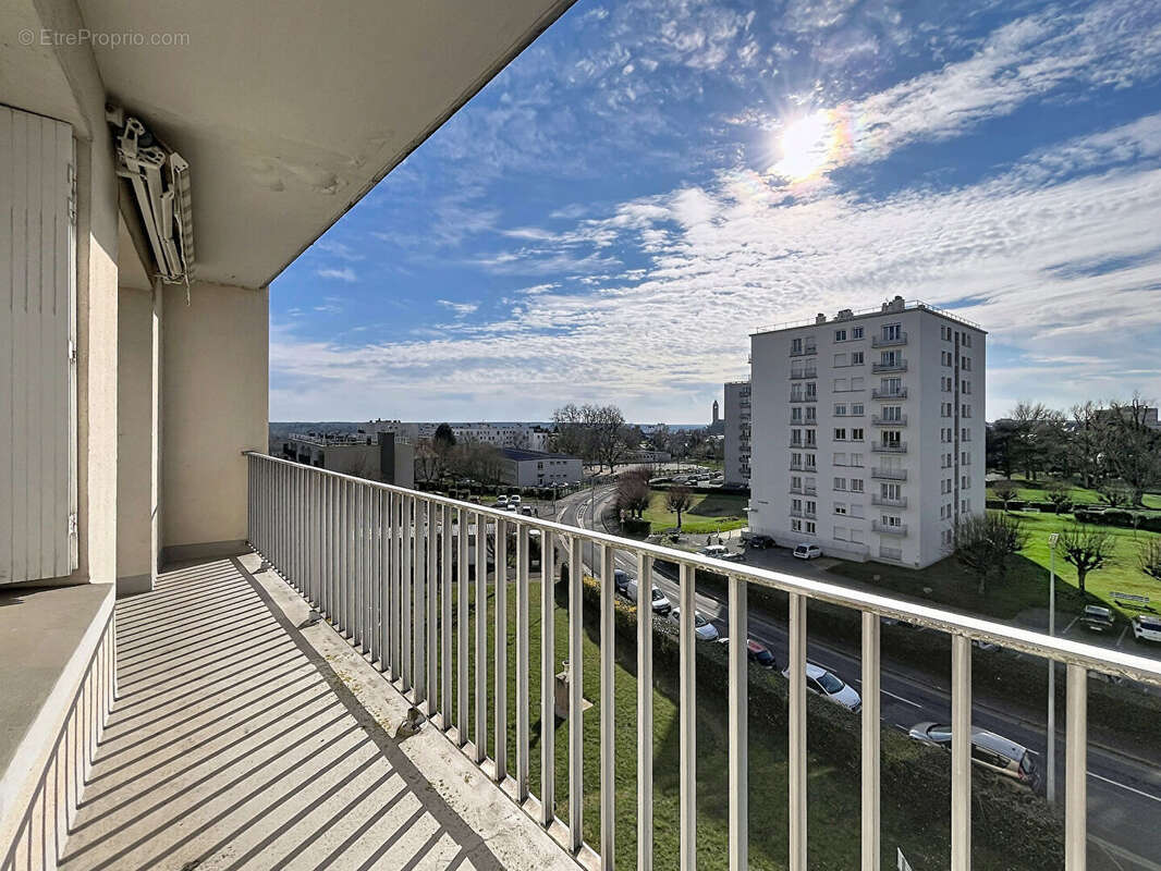 Appartement à BLOIS
