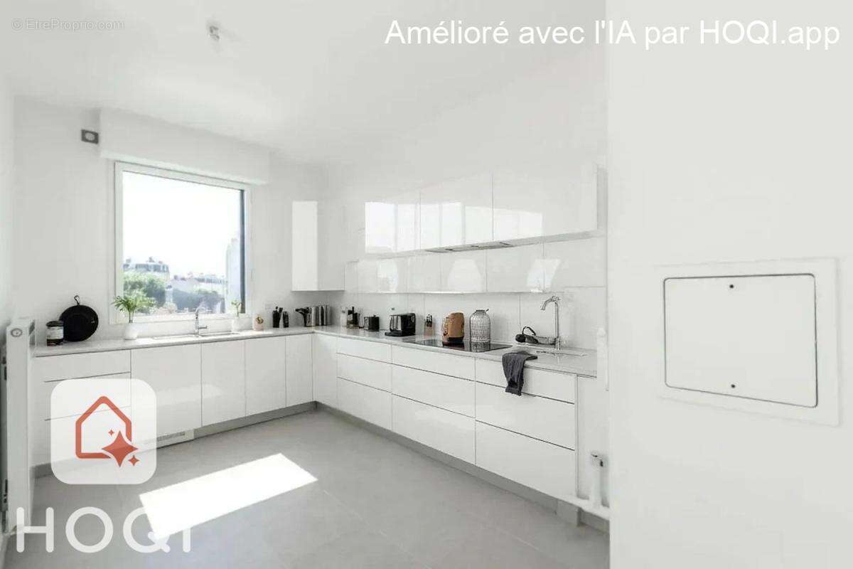 Appartement à SAINT-GERMAIN-EN-LAYE