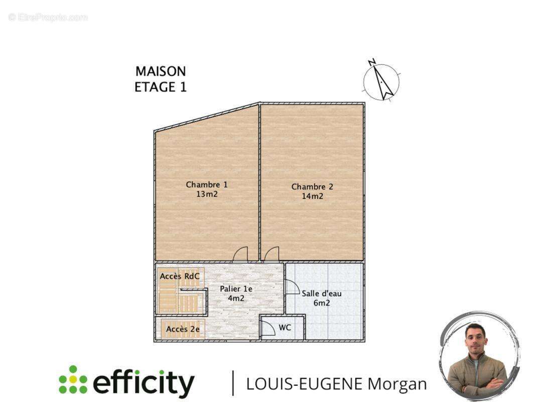 Maison 116 m² à Poitiers  - photo 14