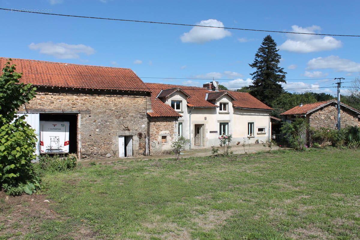 Maison à MIALET