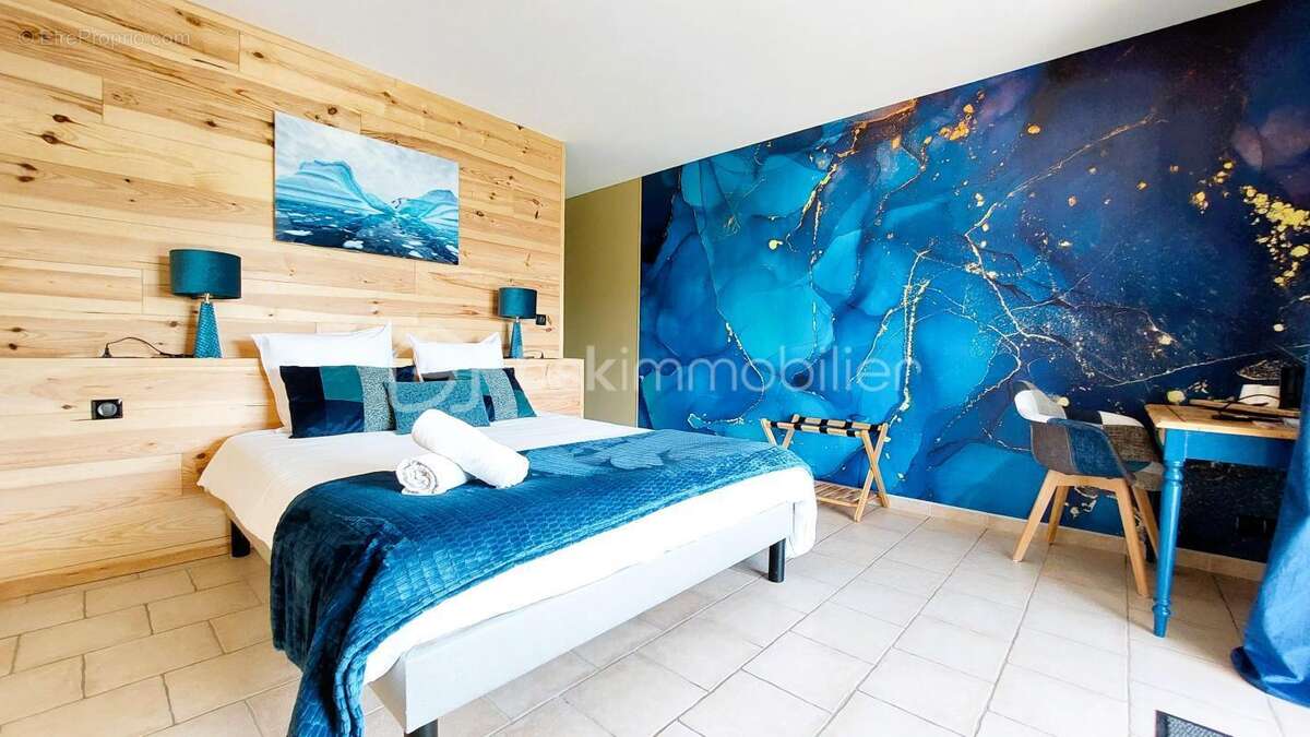 Splendide bastide en campagne avec piscine, charme et tranquillité assurés à Saint-Thomé ! - photo 8