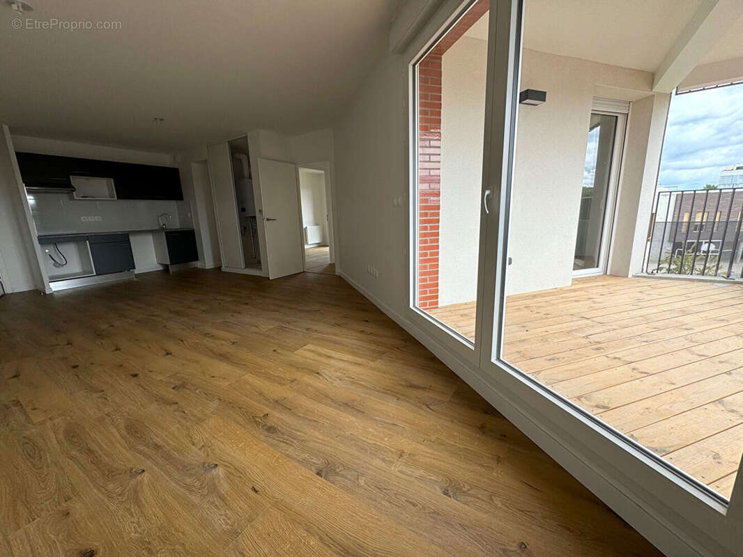 Appartement à TOULOUSE
