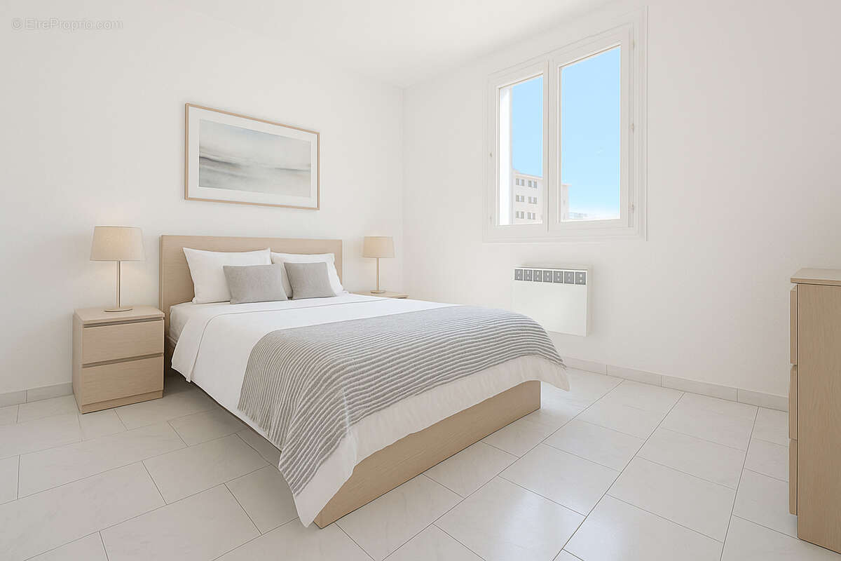 Appartement à MARSEILLE-9E