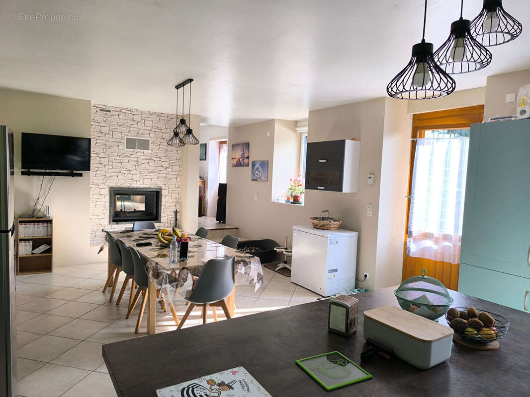Maison à LANMEUR