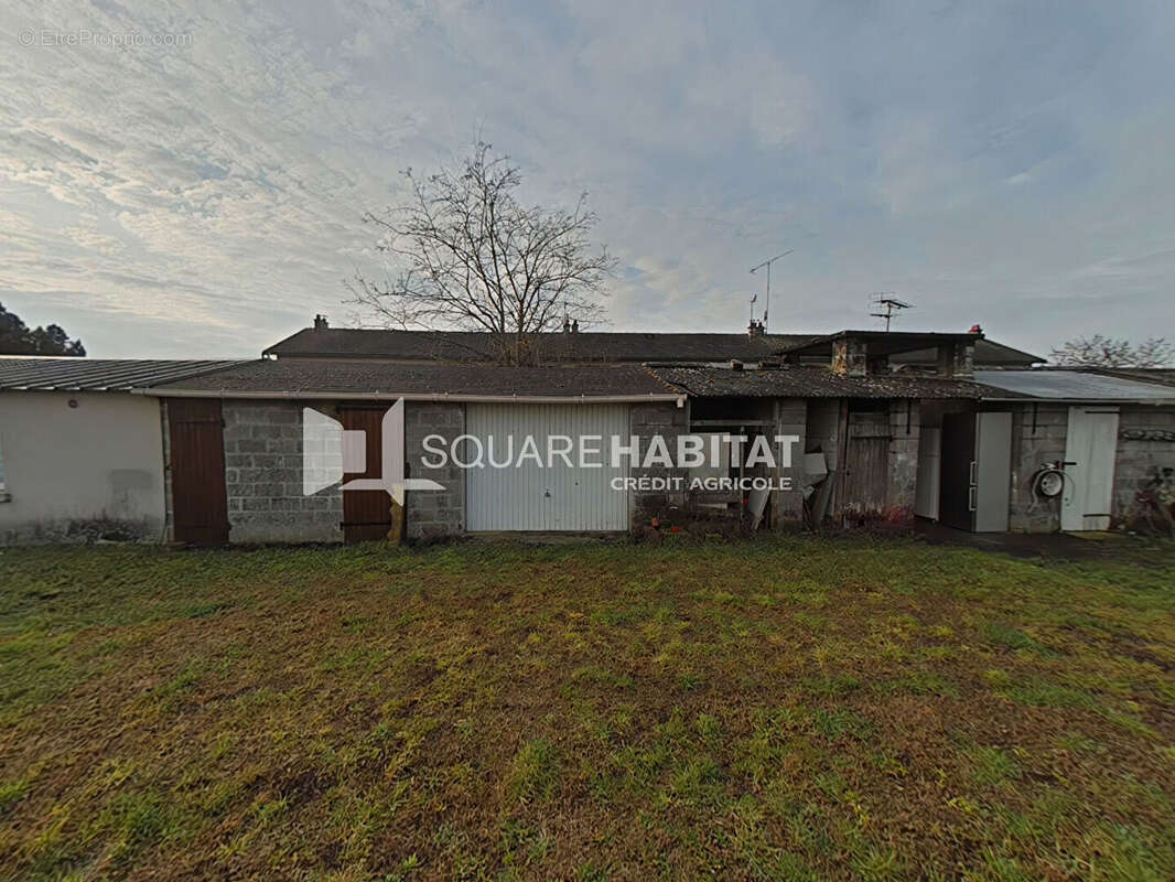 Maison à L&#039;ILE-BOUCHARD