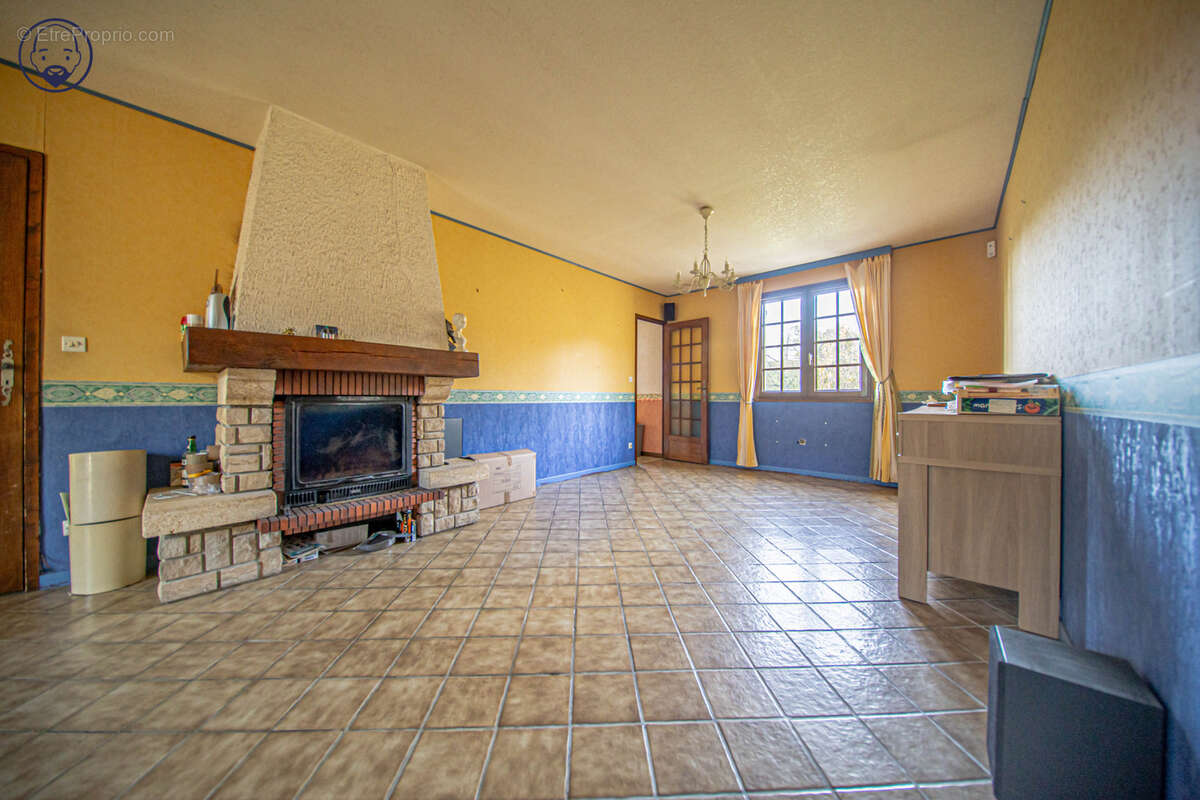 Maison à LIGNY-EN-BARROIS