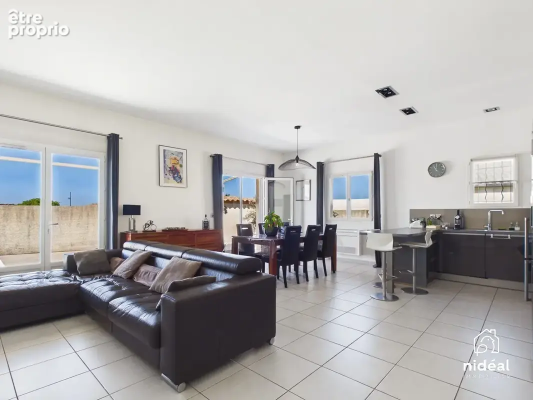 Maison 4 pièces 126 m² à vendre à Gallargues-Le-Montueux (30660) - photo 6