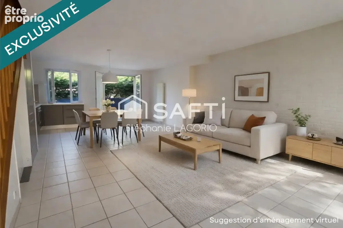 Photo 1 - Appartement à SAINT-SAUVEUR