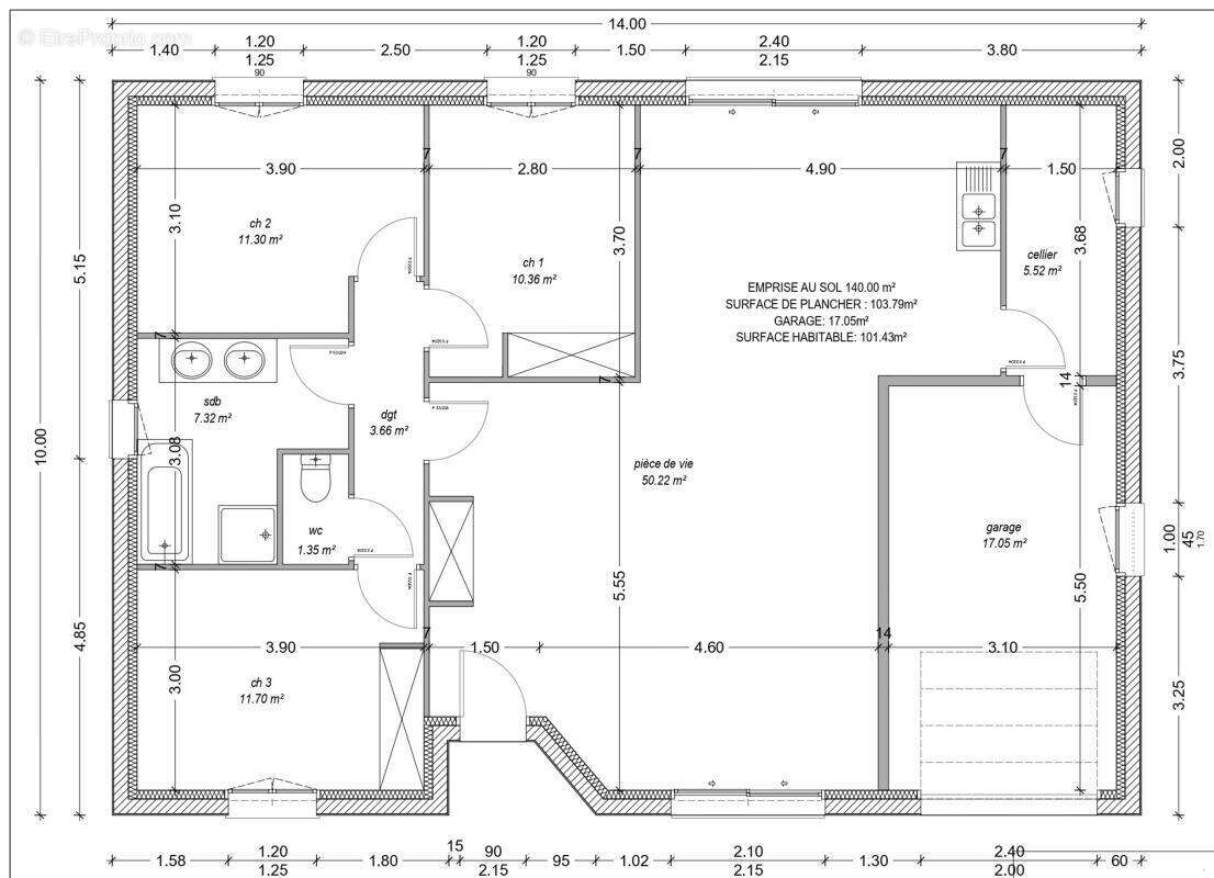 Divers maison - photo 2