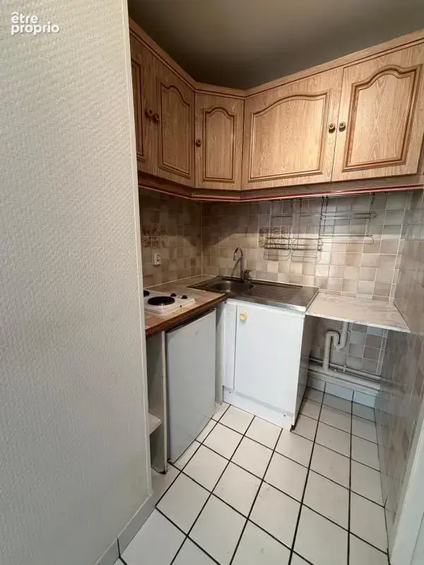 Appartement f2 - a vendre - photo 4