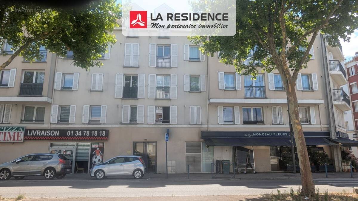 Appartement à MANTES-LA-JOLIE