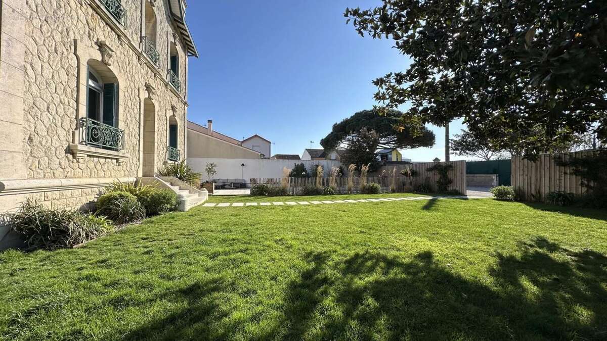 Maison à CHATELAILLON-PLAGE