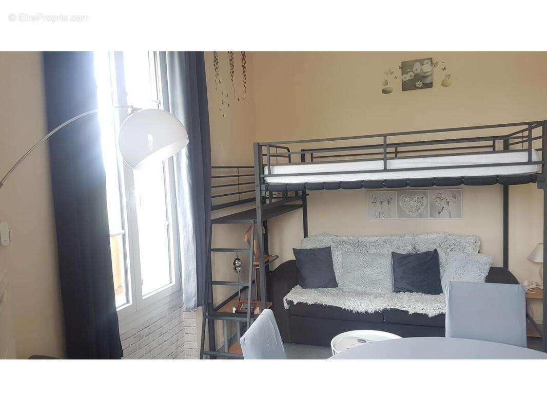 Appartement à LA ROCHE-POSAY