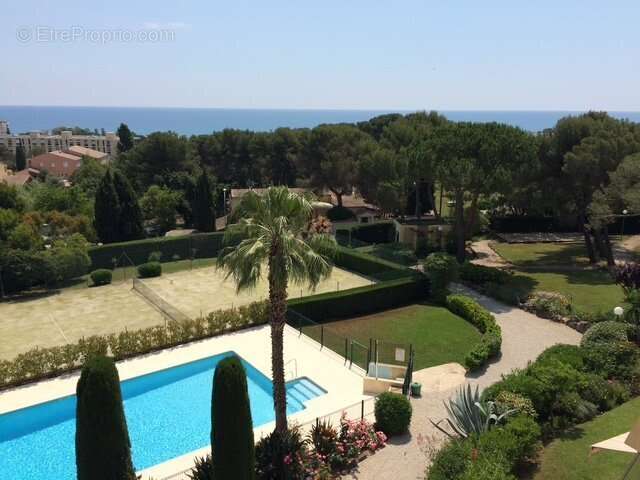 Appartement à VILLENEUVE-LOUBET