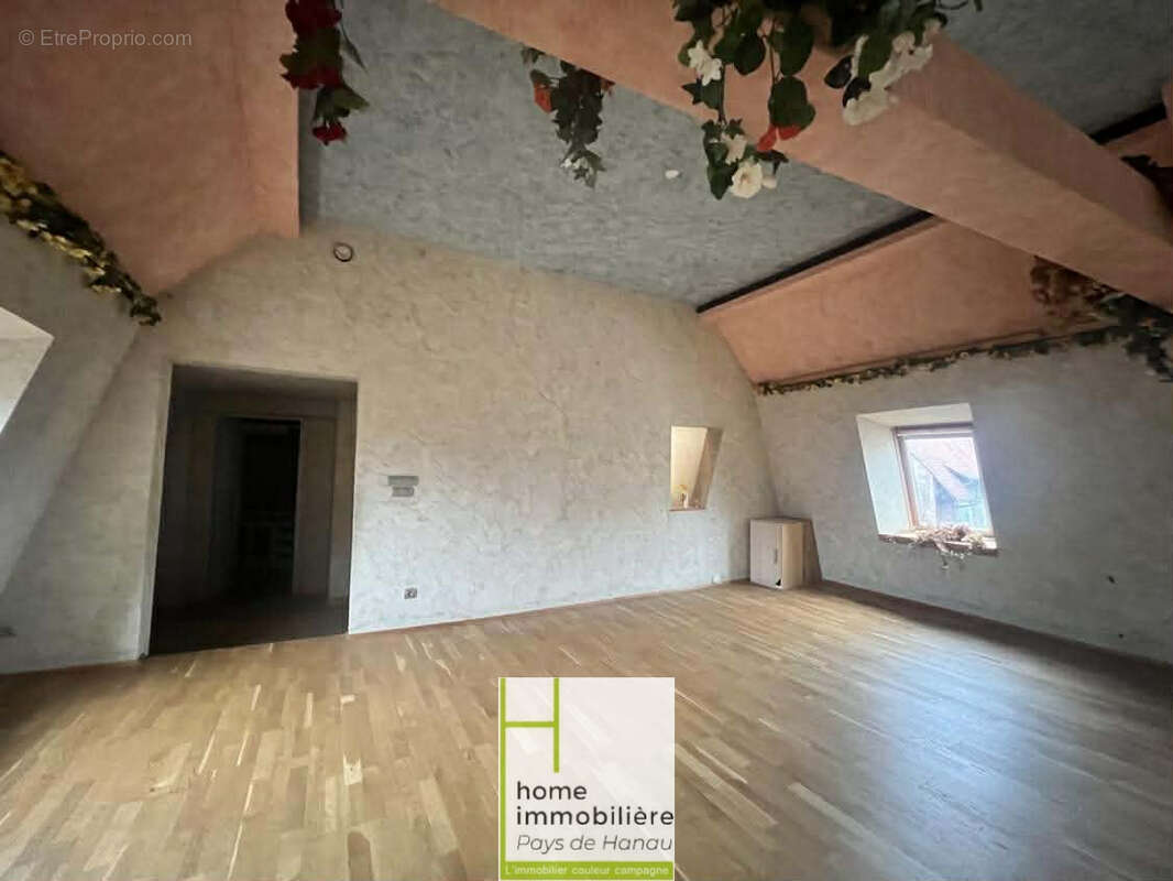 Maison à WEINBOURG