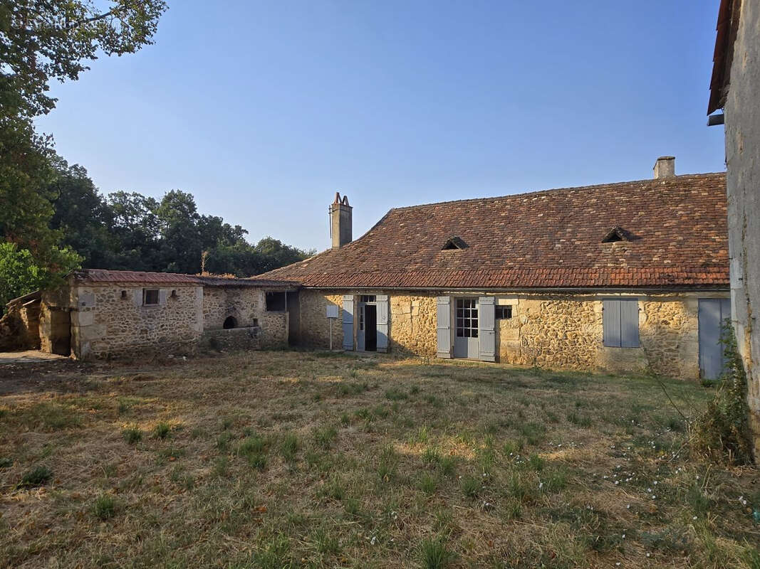 Maison à VILLAMBLARD